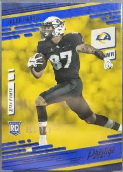 Jacob Harris [Xtra Points Blue] #283
