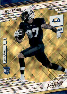 Jacob Harris [Xtra Points Diamond] #283