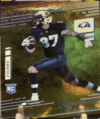 Jacob Harris [Xtra Points Galaxy] #283