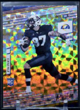 Jacob Harris [Xtra Points Hyper] #283