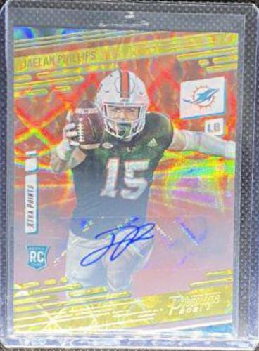 Jaelan Phillips [Xtra Points Gold] #262