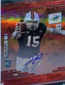 Jaelan Phillips [Xtra Points Premium Red] #262