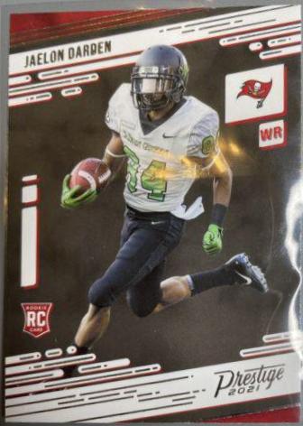 Jaelon Darden #281