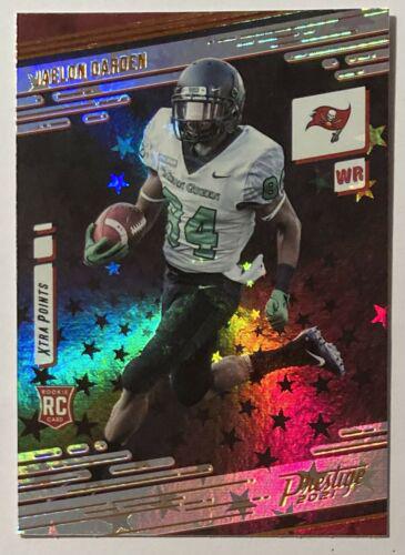 Jaelon Darden [Xtra Points Astral] #281