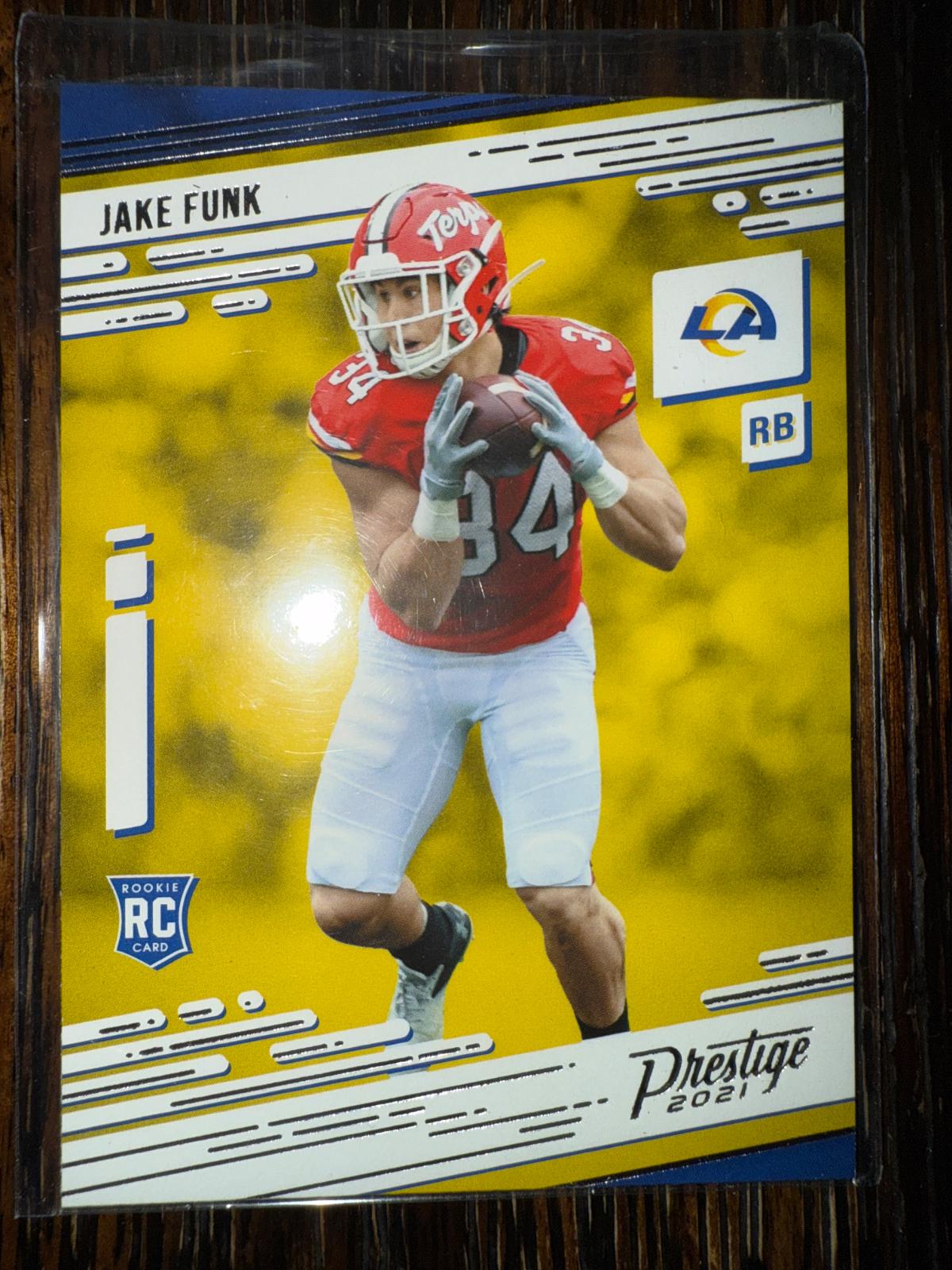 Jake Funk #299