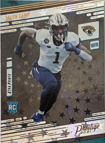 Jalen Camp [Xtra Points Astral] #294