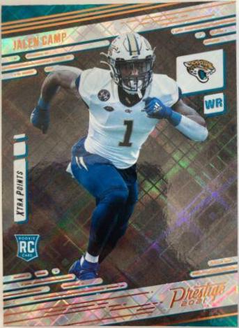 Jalen Camp [Xtra Points Diamond] #294