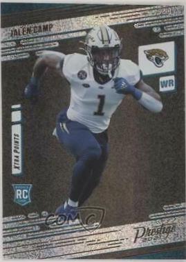 Jalen Camp [Xtra Points Dots] #294