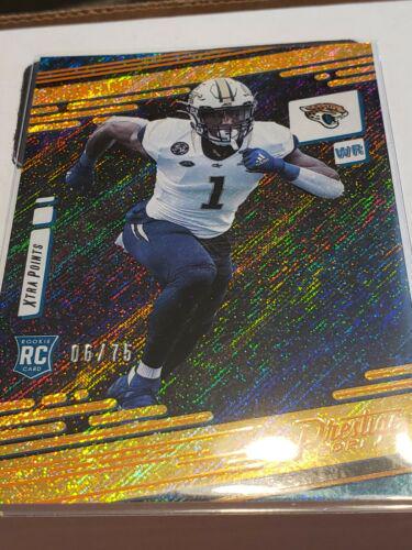 Jalen Camp [Xtra Points Galaxy] #294
