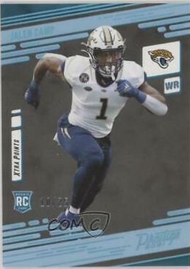 Jalen Camp [Xtra Points Platinum] #294