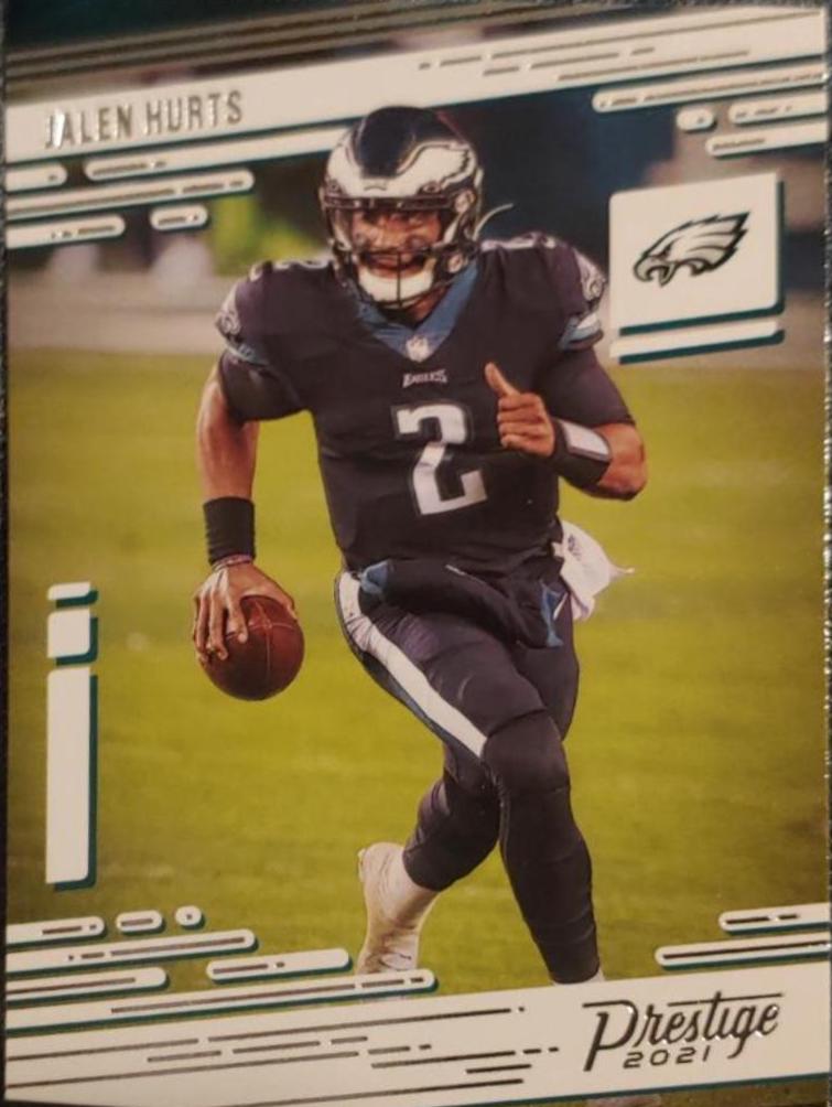 Jalen Hurts #109