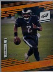 Jalen Hurts [Xtra Points Orange] #109