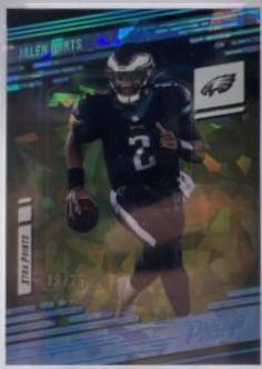 Jalen Hurts [Xtra Points Premium Platinum] #109