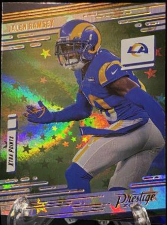 Jalen Ramsey [Xtra Points Astral] #100