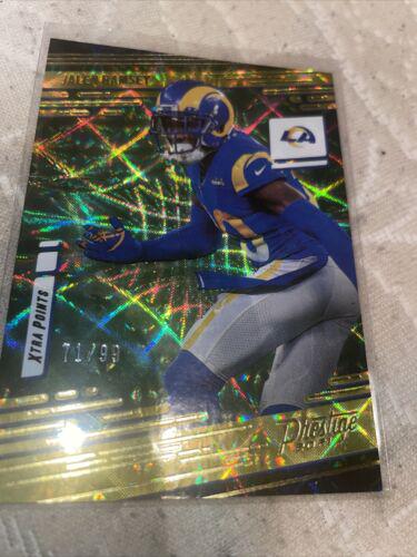 Jalen Ramsey [Xtra Points Gold] #100