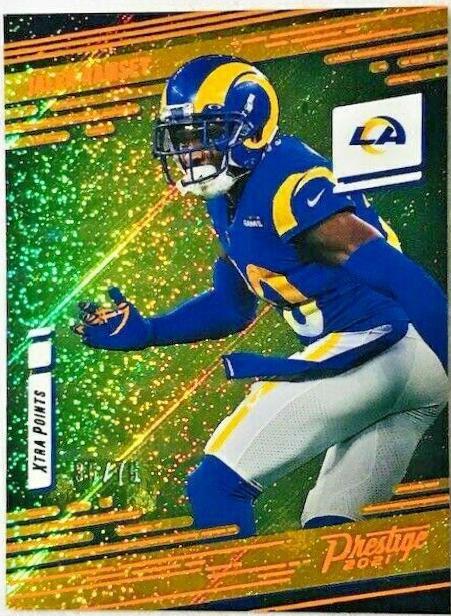 Jalen Ramsey [Xtra Points Orange] #100