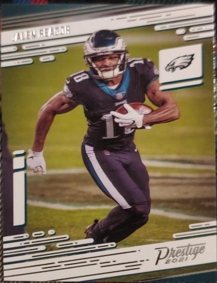 Jalen Reagor #107
