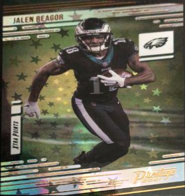 Jalen Reagor [Xtra Points Astral] #107