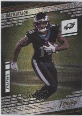 Jalen Reagor [Xtra Points Galaxy] #107