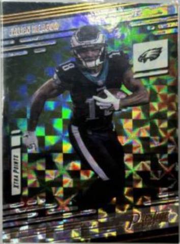 Jalen Reagor [Xtra Points Hyper] #107