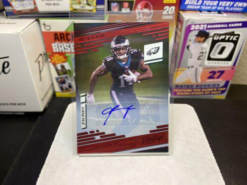 Jalen Reagor [Xtra Points Red] #107