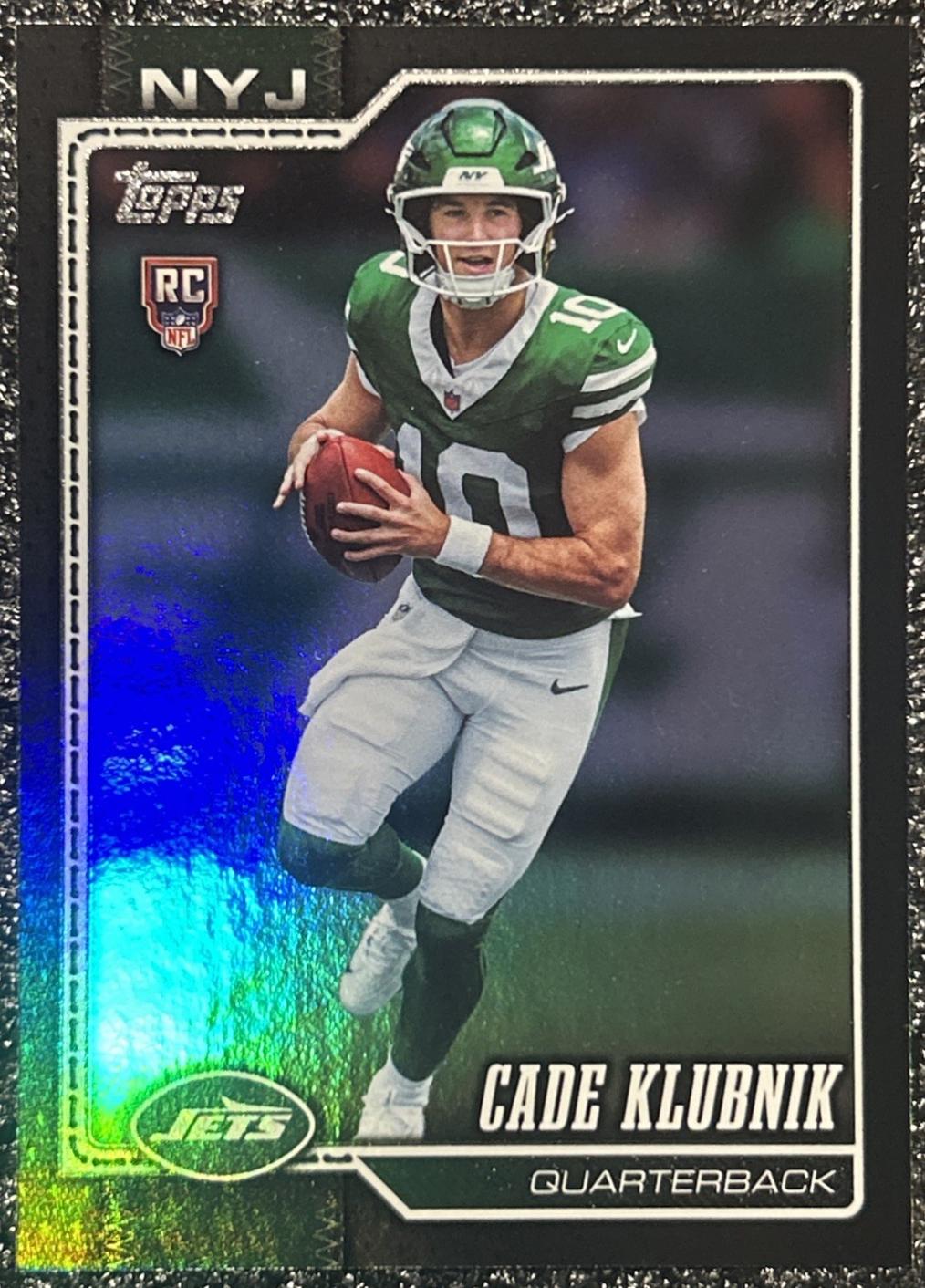 Cade Klubnik [Black Rainbow] #306