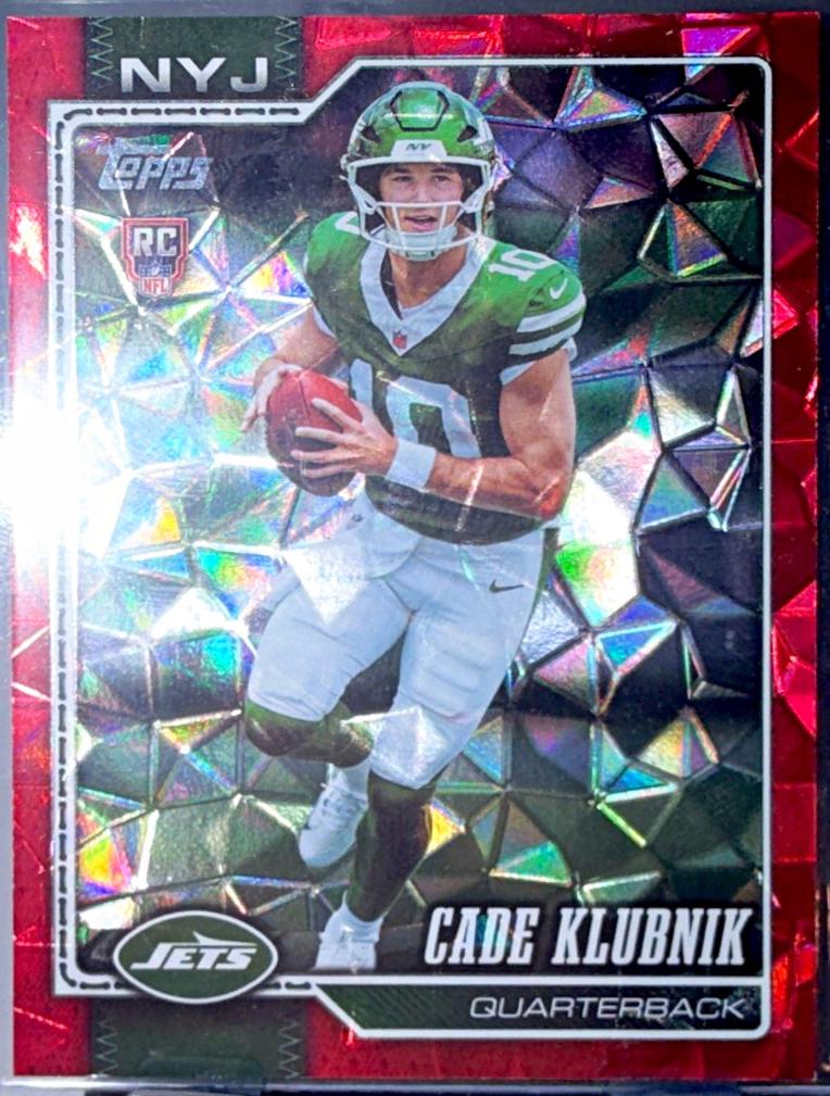 Cade Klubnik [Red Diamante] #306