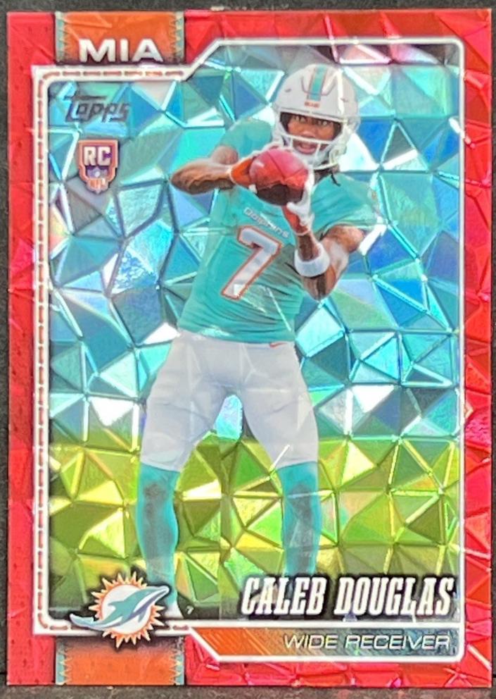 Caleb Douglas [Sandglitter Red] #365