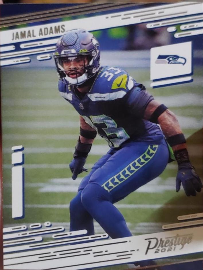 Jamal Adams #200