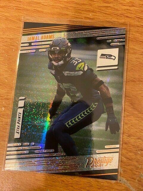 Jamal Adams [Xtra Points Galaxy] #200