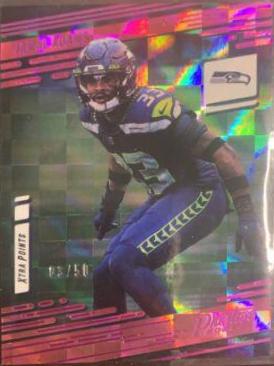 Jamal Adams [Xtra Points Pink] #200