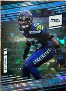 Jamal Adams [Xtra Points Platinum] #200