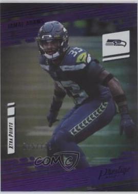 Jamal Adams [Xtra Points Premium Purple] #200
