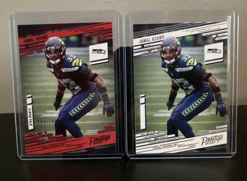 Jamal Adams [Xtra Points Red] #200
