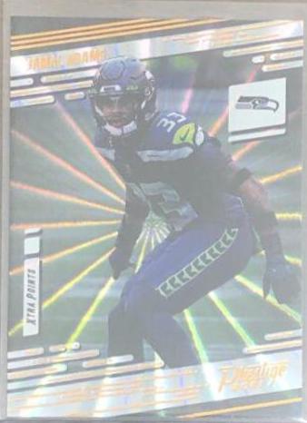 Jamal Adams [Xtra Points Sunburst] #200