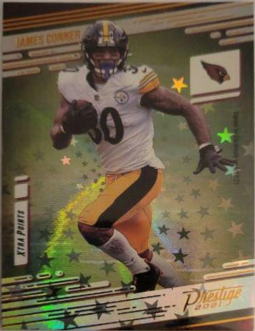 James Conner [Xtra Points Astral] #174