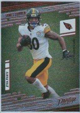 James Conner [Xtra Points Dots] #174