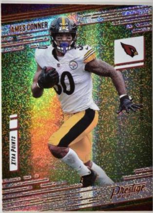 James Conner [Xtra Points Galaxy] #174