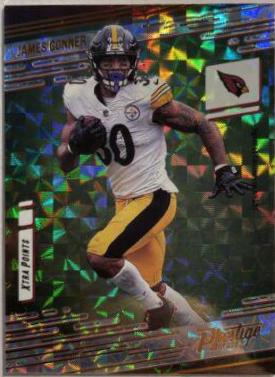 James Conner [Xtra Points Hyper] #174