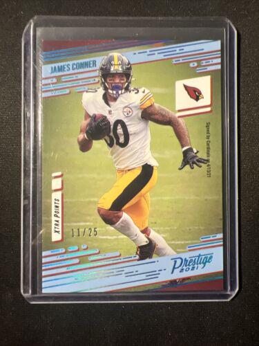 James Conner [Xtra Points Platinum] #174