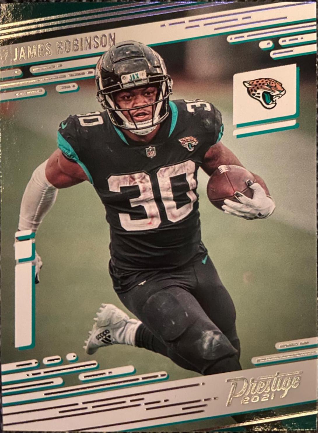 James Robinson #129