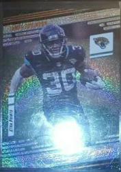 James Robinson [Xtra Points Galaxy] #129