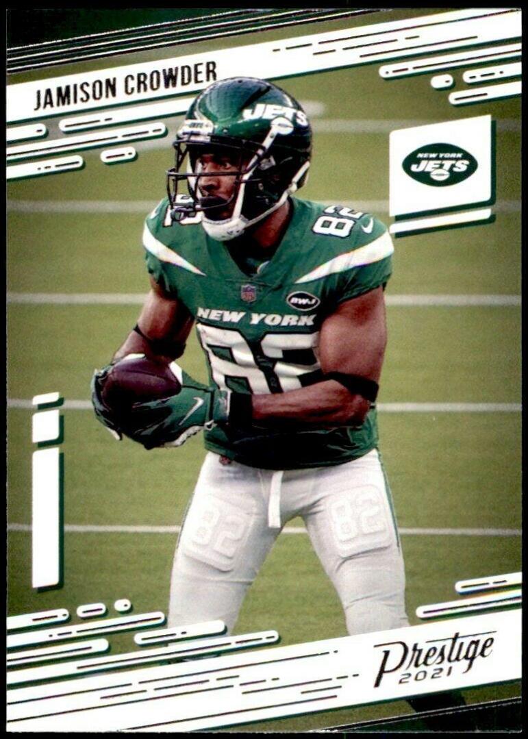 Jamison Crowder #164