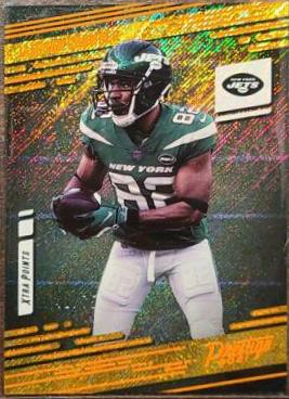Jamison Crowder [Xtra Points Orange] #164