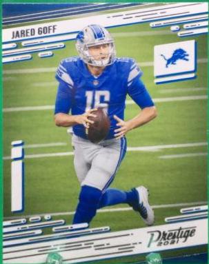 Jared Goff #54