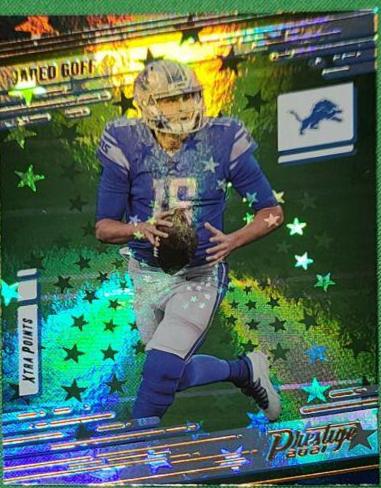 Jared Goff [Xtra Points Astral] #54