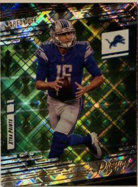 Jared Goff [Xtra Points Diamond] #54