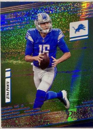 Jared Goff [Xtra Points Dots] #54