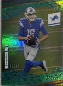 Jared Goff [Xtra Points Green] #54