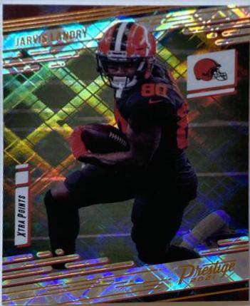 Jarvis Landry [Xtra Points Diamond] #119